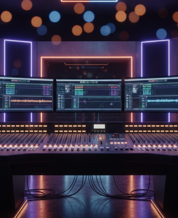 Audio & Music Production